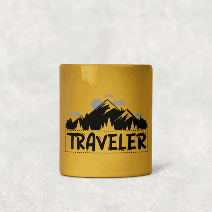 Taupyklė „Traveler“ - Image 2