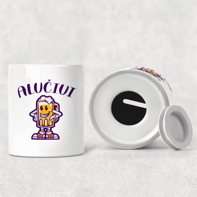Taupyklė „Alučiui“
