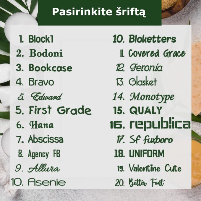 Siuvinėtas unisex džemperis su kapišonu „Jūsų tekstas“ - Image 10