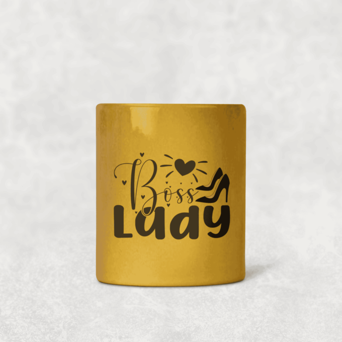 Taupyklė „Boss Lady“ - Image 2