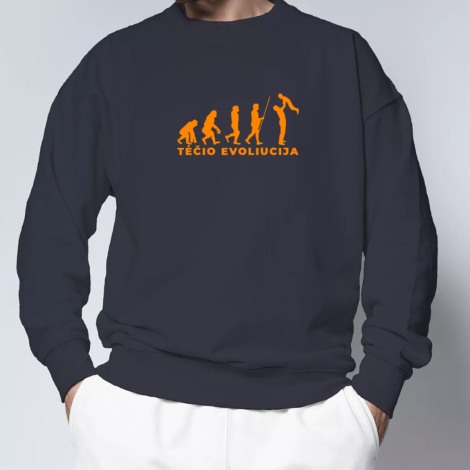 tamsiai-melyna-unisex-dzemperis-su-spauda-tecio-evoliucija-2