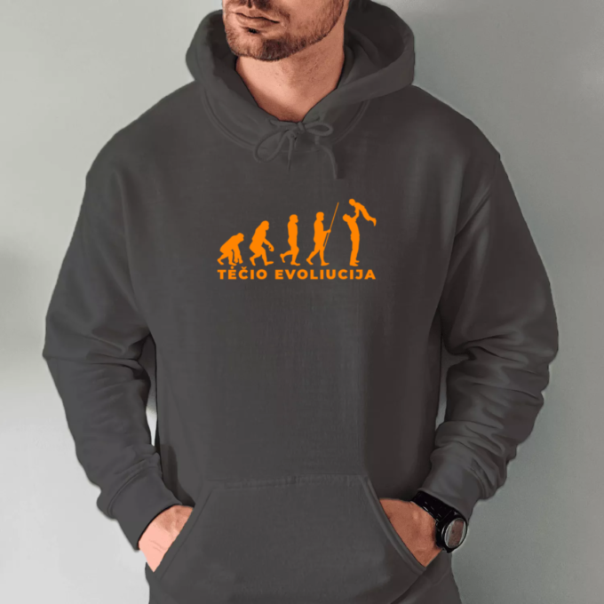 tamsiai-pilka-unisex-dzemperis-su-spauda-tecio-evoliucija