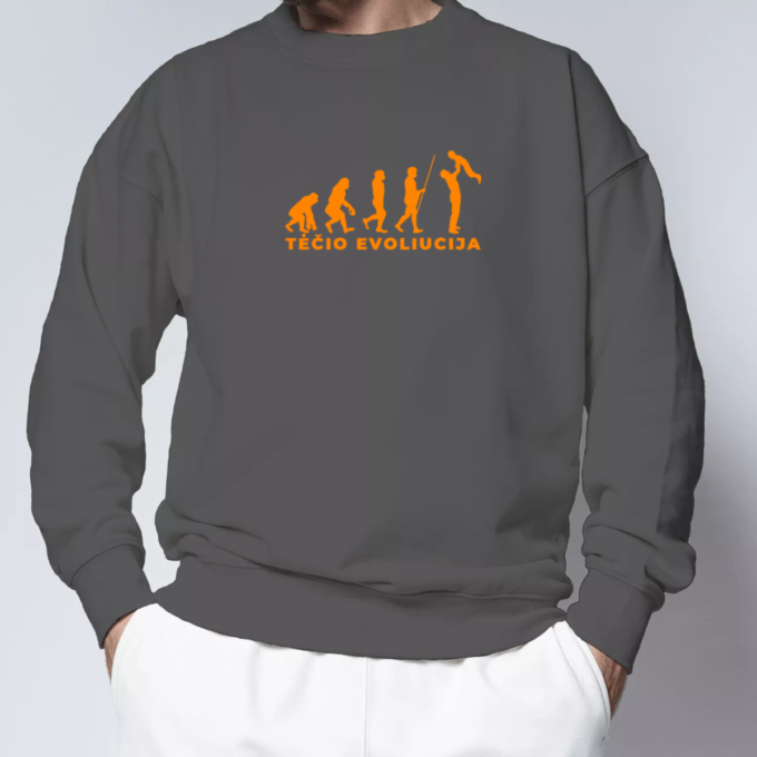 tamsiai-pilka-unisex-dzemperis-su-spauda-tecio-evoliucija-2
