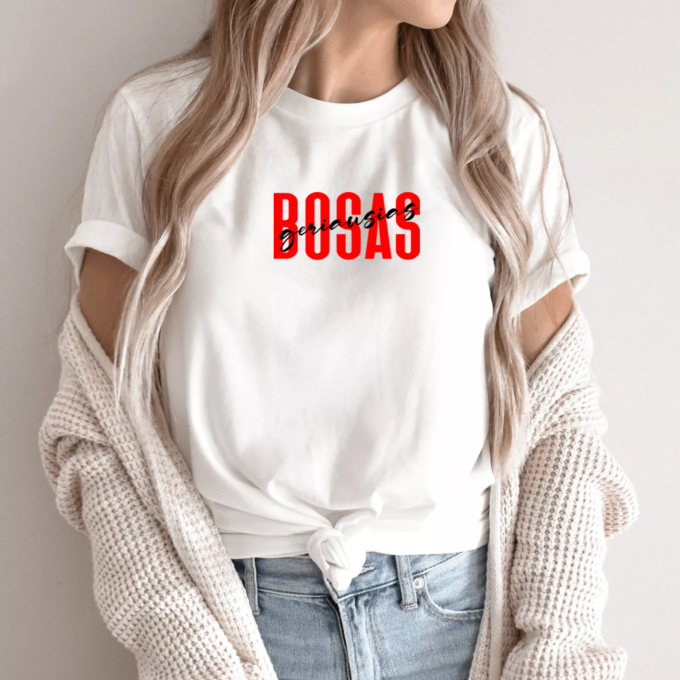balta-unisex-marskineliai-su-spauda-geriausias-bosas-4
