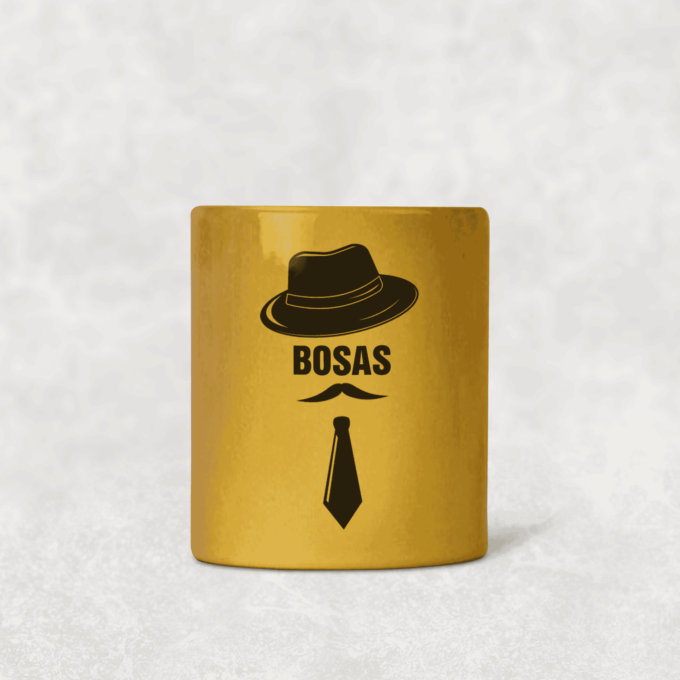 Taupyklė „Ponas Bosas“ - Image 2