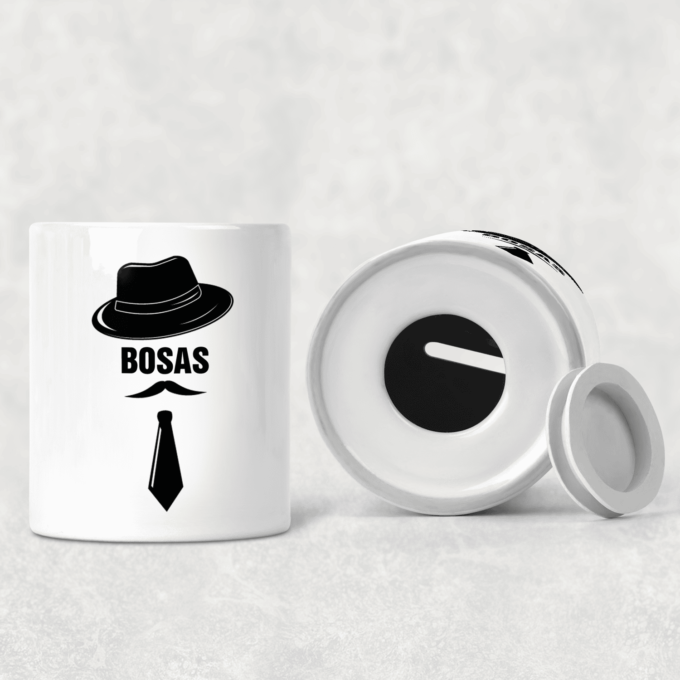 Taupyklė „Ponas Bosas“