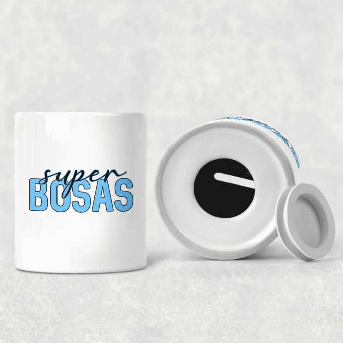 Taupyklė „Super Bosas“