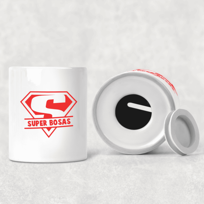 Taupyklė „Super Boss“