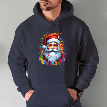 tamsiai-melyna-unisex-dzemperis-su-spauda-kaledu-senelis