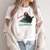 Unisex marškinėliai su spauda „Aš darau, ką noriu!“