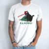 Unisex marškinėliai su spauda „Aš darau, ką noriu!“ - Image 2