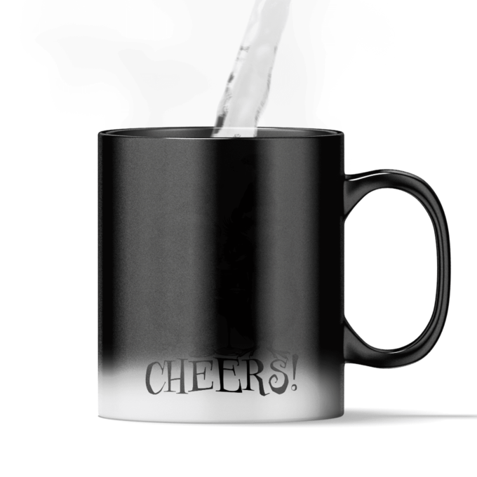 Magiškas puodelis „Cheers“ - Image 3