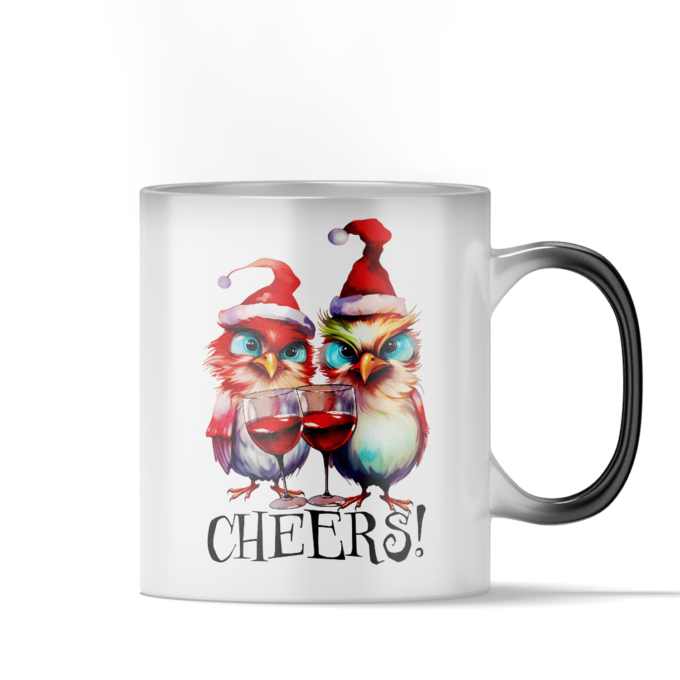 Magiškas puodelis „Cheers“ - Image 2