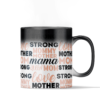 Magiškas puodelis „Strong Mama“