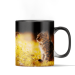 Magiškas puodelis su Jūsų nuotrauka