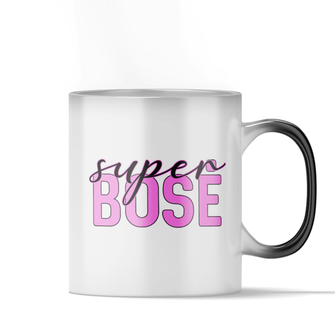 Magiškas puodelis „Super Bosė“ - Image 2
