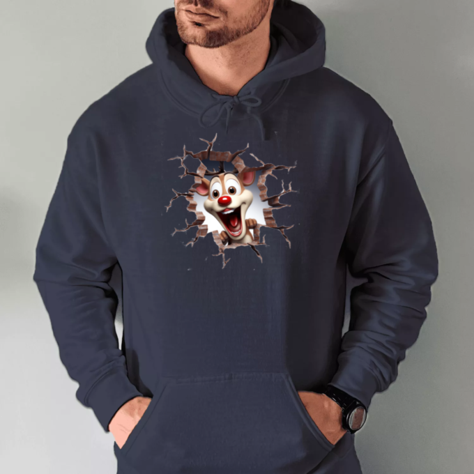 tamsiai-melyna-unisex-dzemperis-su-spauda-elniukas