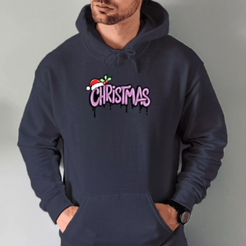 tamsiai-melyna-unisex-dzemperis-su-spauda-christmas