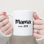 Puodelis „Mama nuo ....“