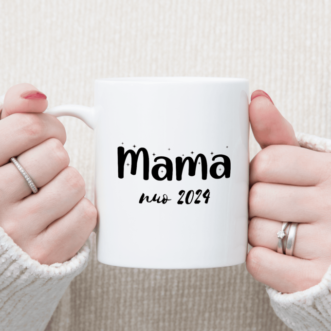 Puodelis „Mama nuo ....“