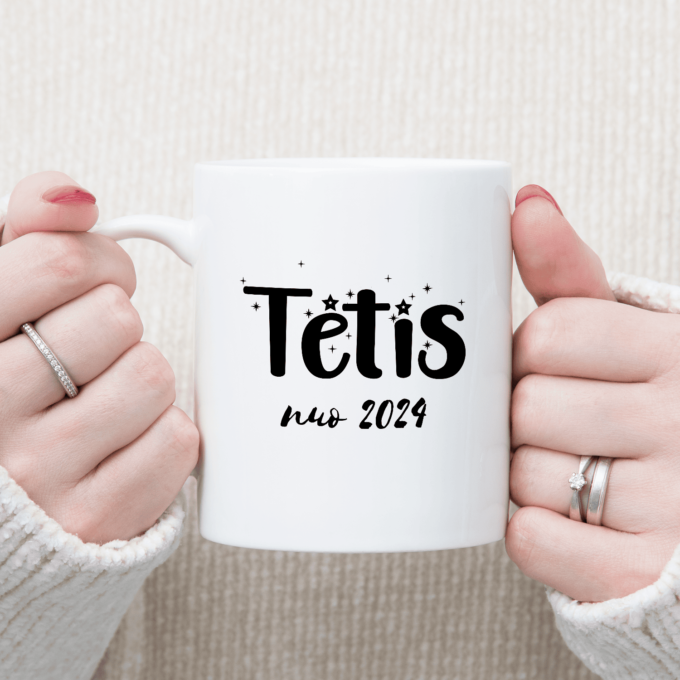 Puodelis „Tėtis nuo ....“