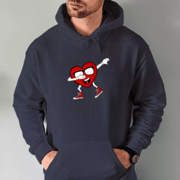 tamsiai-melyna-unisex-dzemperis-su-spauda-dabbing-heart