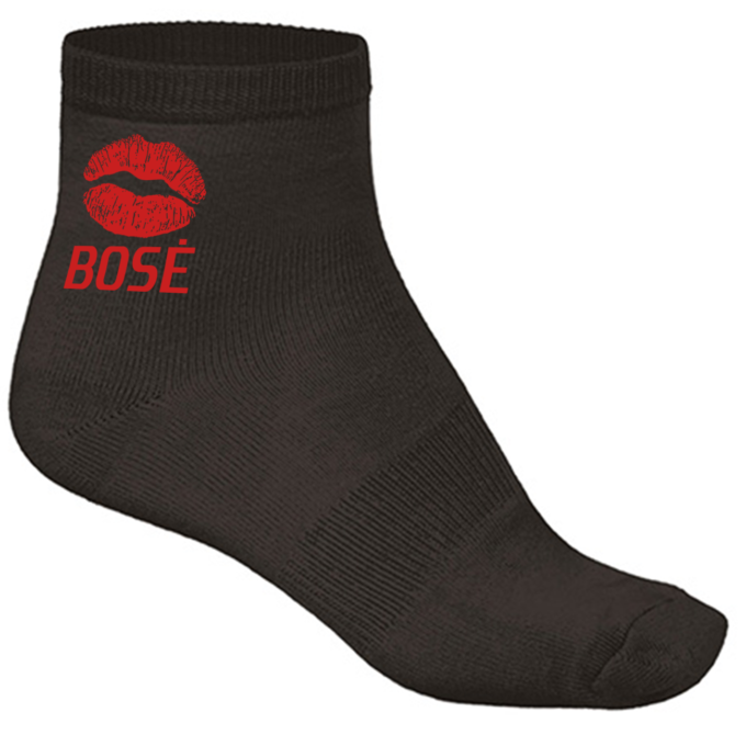 Kojinės su spauda „Bosė“ - Image 2
