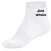 Kojinės su spauda „Jūsų tekstas“ - Image 3