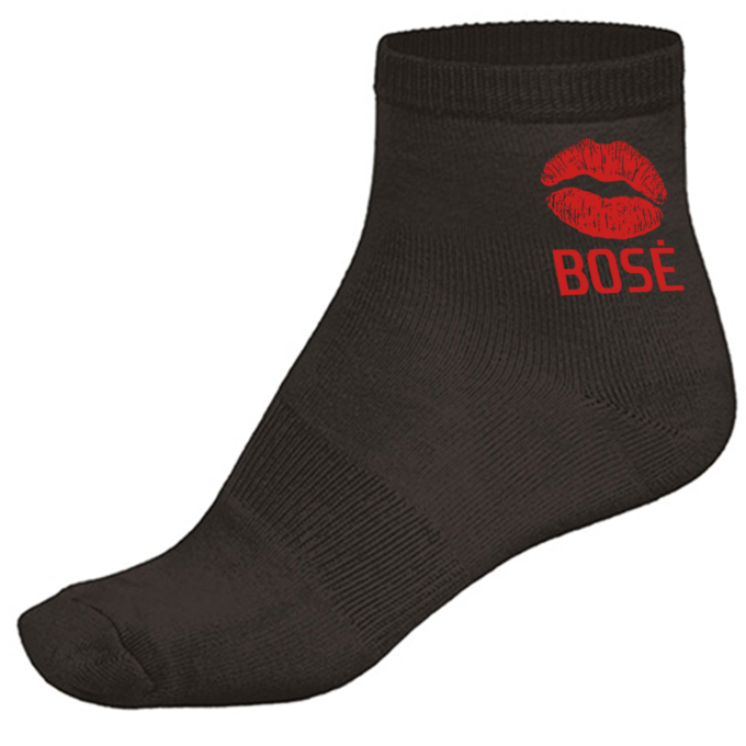 Kojinės su spauda „Bosė“ - Image 4