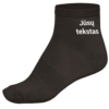 Kojinės su spauda „Jūsų tekstas“ - Image 4