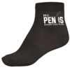 Kojinės su spauda „Pen“ - Image 4