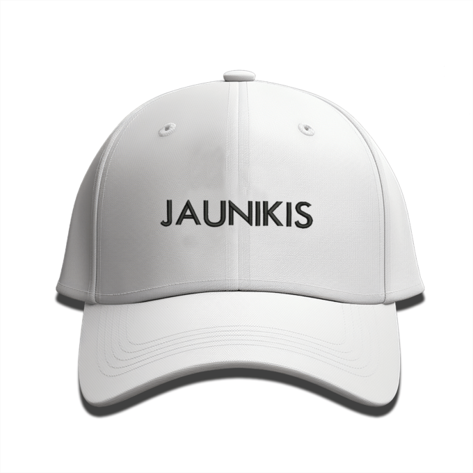 Bernvakario kepurė su snapeliu „Jaunikis”
