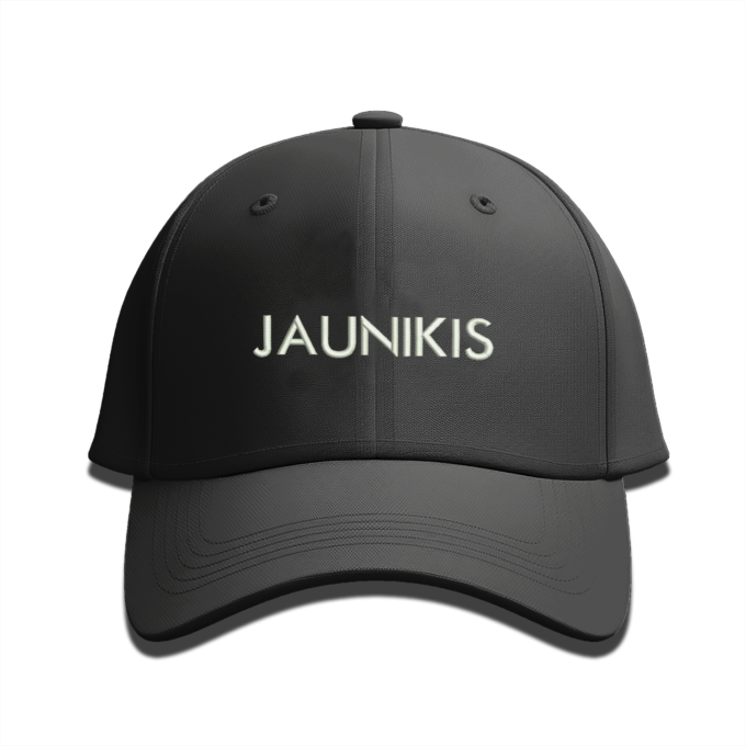 Bernvakario kepurė su snapeliu „Jaunikis” - Image 2