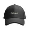 Kepurė su snapeliu „Tiesiog mama” - Image 2