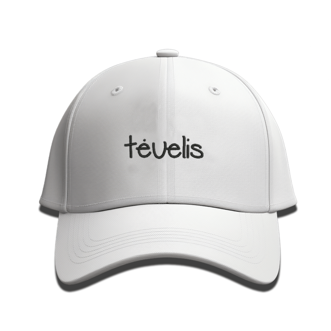 Kepurė su snapeliu „tėvelis”