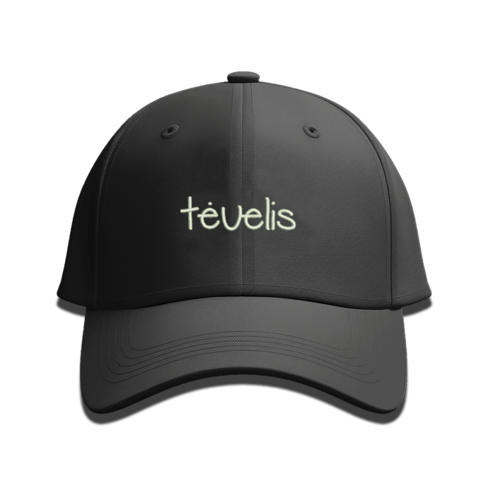 Kepurė su snapeliu „tėvelis” - Image 2