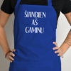 Prijuostė su spauda „Šiandien aš gaminu“ - Image 3