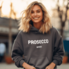 Unisex džemperis su spauda „Prosecco Mood“ - Image 3