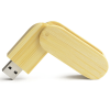 Bambukinis USB raktas „Super bosė“ 16 GB - Image 2