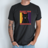 Unisex marškinėliai su spauda „Fluff you madafaka“ - Image 5