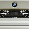 Wurth numerių rėmelis „BMW-m“
