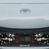 Wurth numerių rėmelis „Camry"