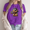 Unisex marškinėliai su spauda „Capybara cool“ - Image 14