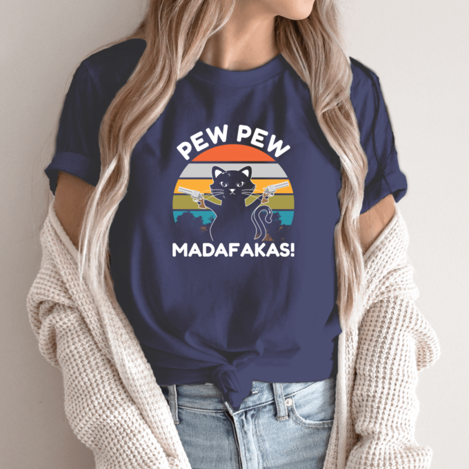 Unisex marškinėliai su spauda „Vintažinis“ - Image 5
