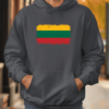 Unisex džemperis su spauda „Vėliava“ - Image 3