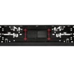 Wurth numerių rėmelis „Wurth"