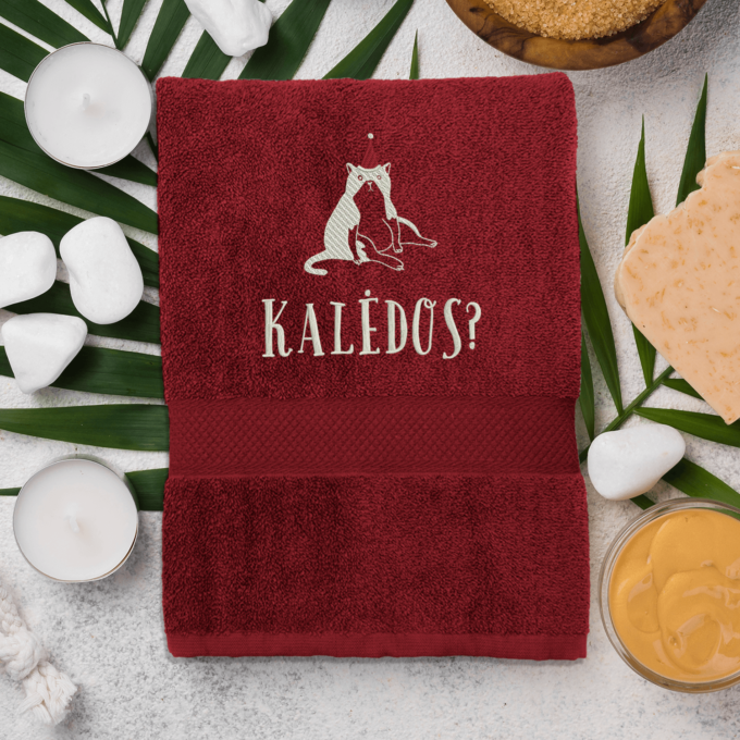 Rankšluostis „Kalėdos?“ - Image 7
