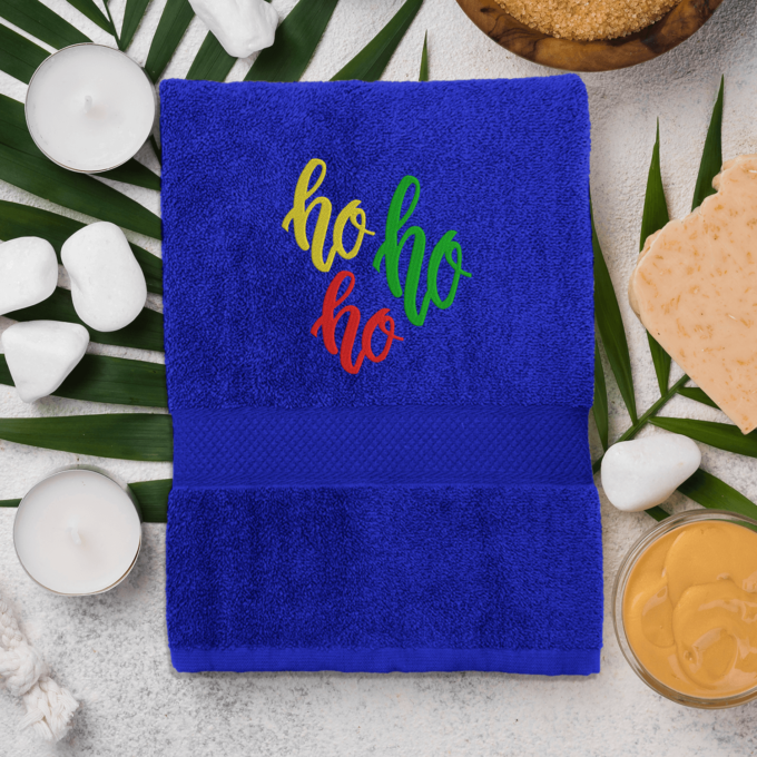 Rankšluostis „Ho Ho Ho“ - Image 6