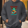 Unisex džemperis su spauda „Merry ducking christmas“ - Image 2