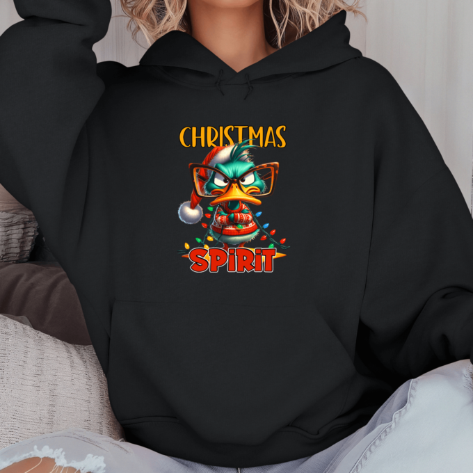 Unisex džemperis su spauda „Christmas spirit“ - Image 10